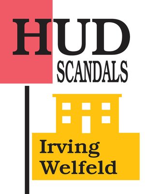 cover image of HUD Scandals